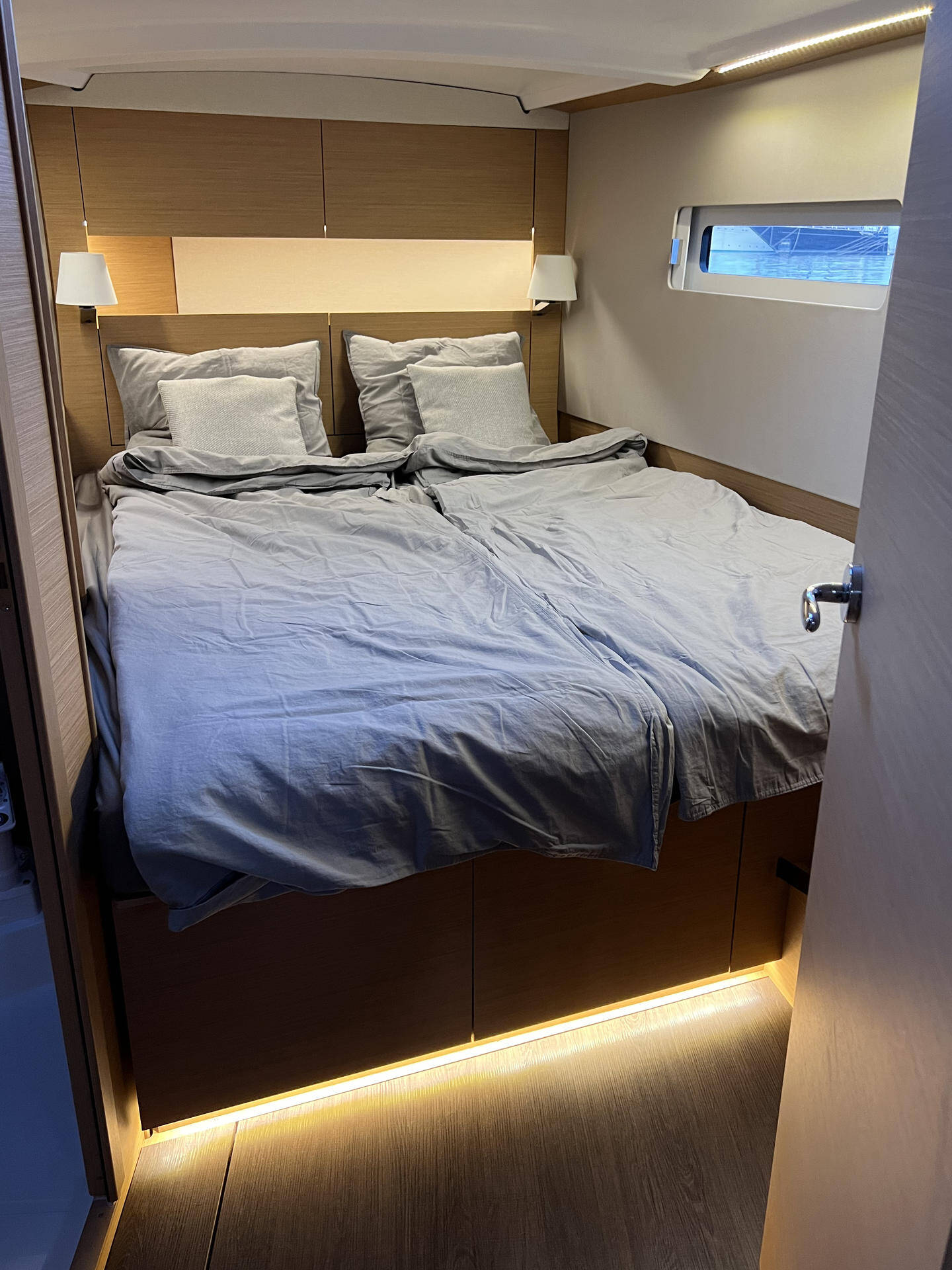 Sun Odyssey 410 Naoussa