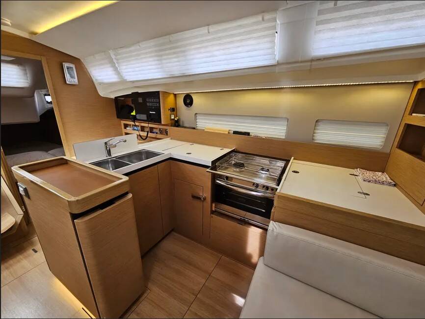 Sun Odyssey 410 Ohana