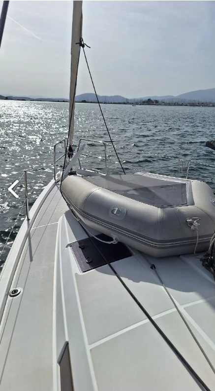 Sun Odyssey 410 Iliada