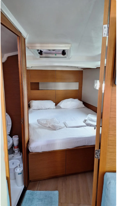 Sun Odyssey 410 Iliada