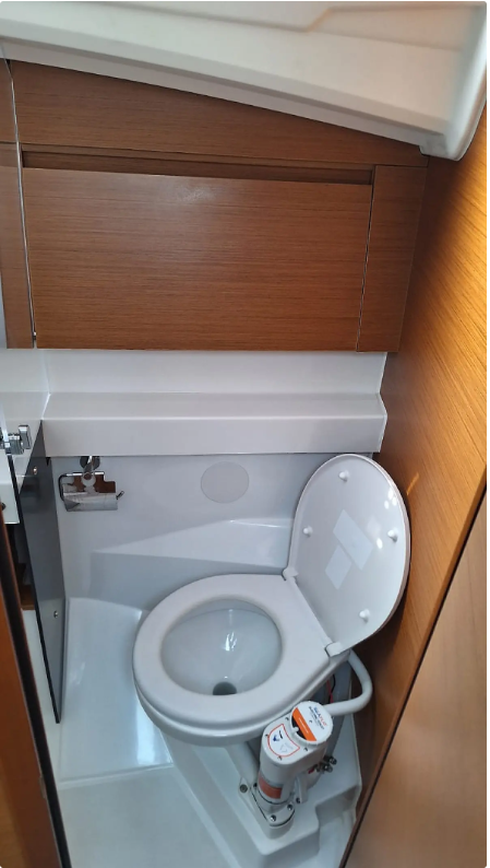 Sun Odyssey 410 Iliada