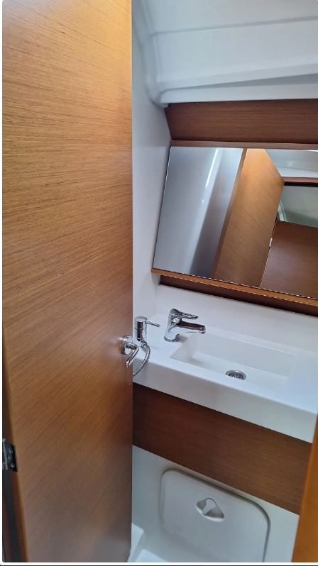 Sun Odyssey 410 Iliada