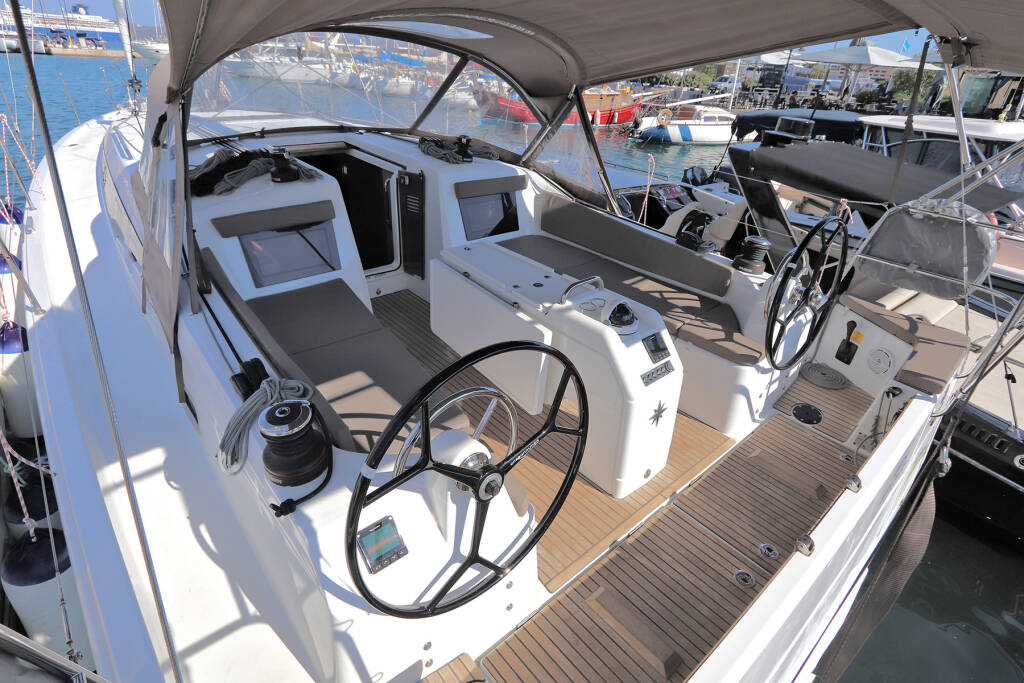 Segelyacht Sun Odyssey 410 Aris