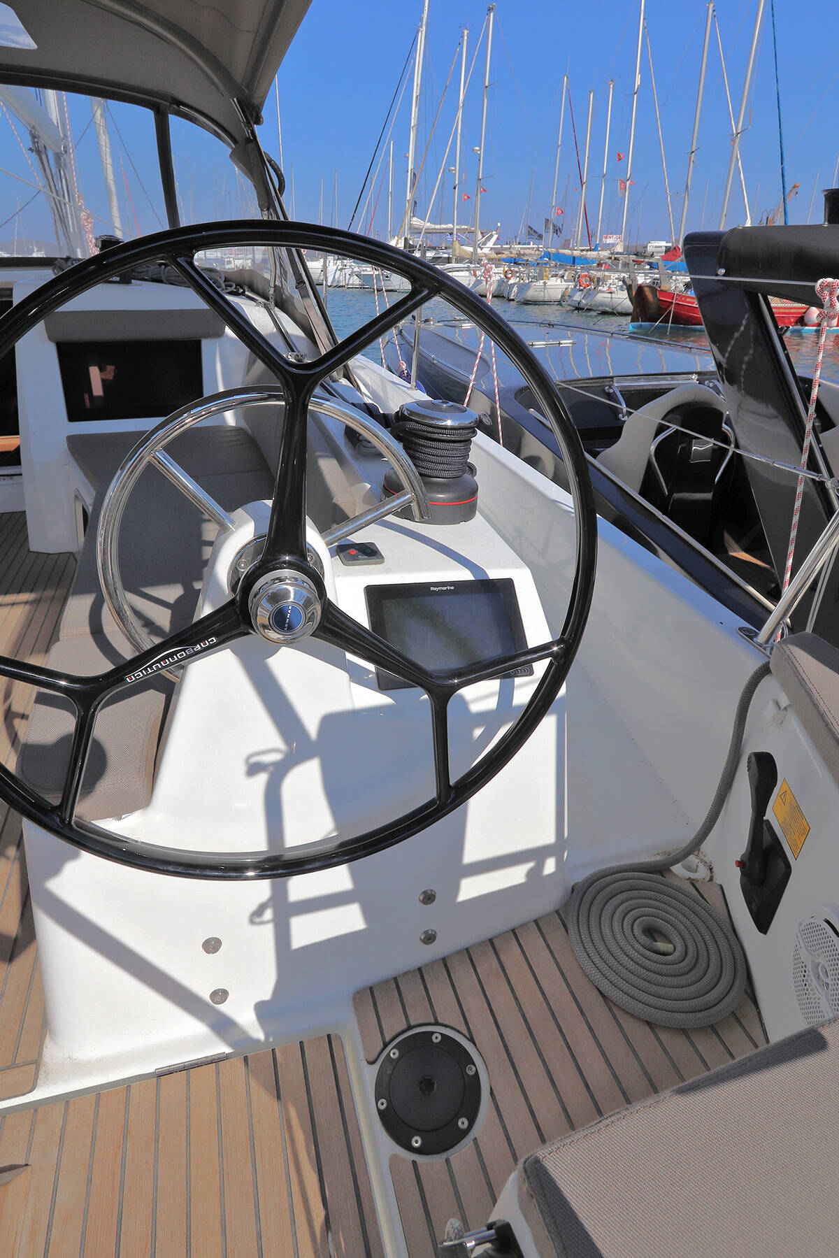Segelyacht Sun Odyssey 410 Aris