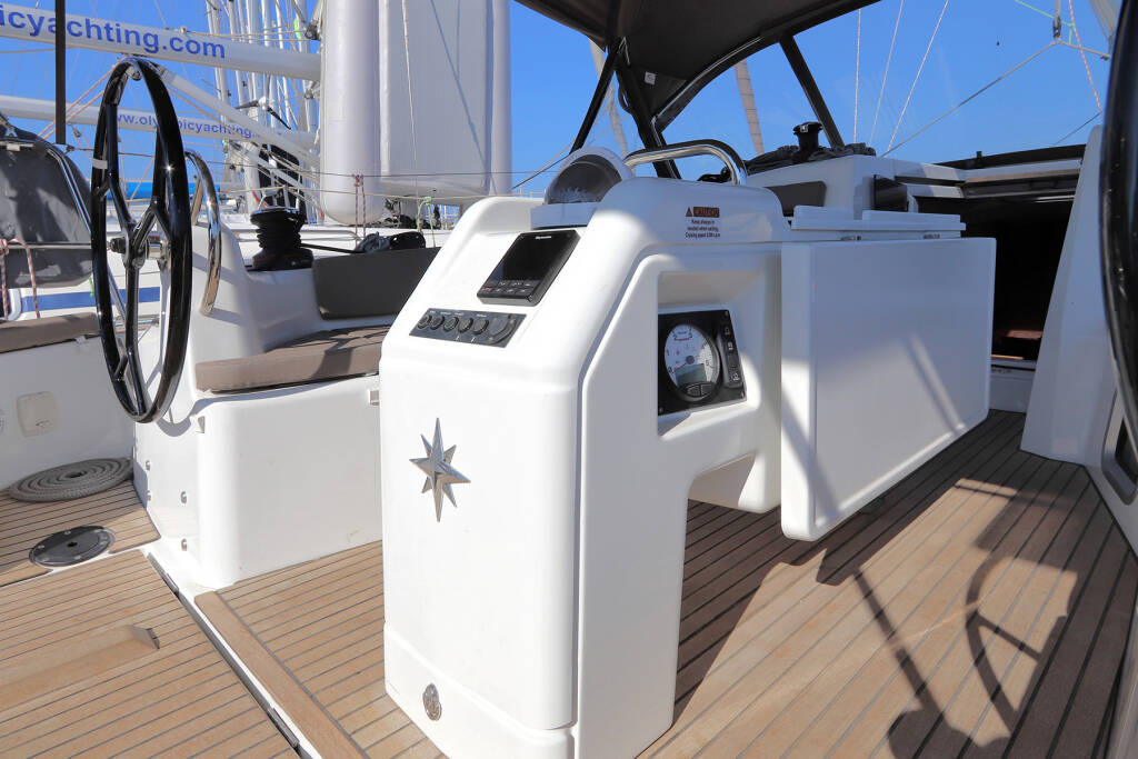 Segelyacht Sun Odyssey 410 Aris