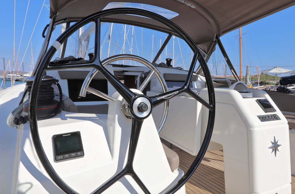 Segelyacht Sun Odyssey 410 Aris