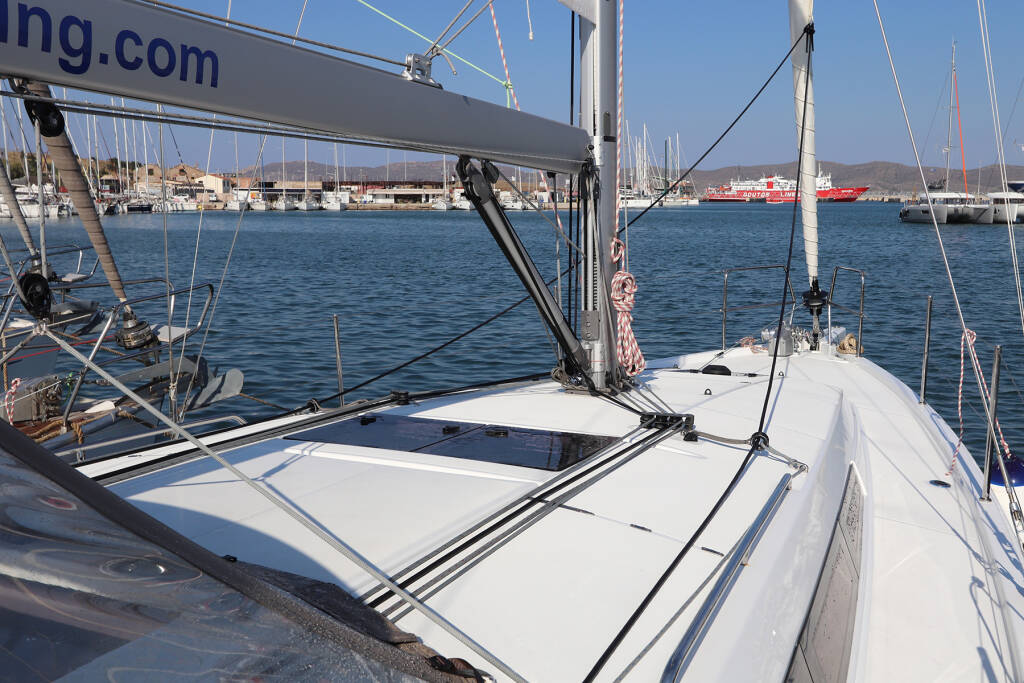 Segelyacht Sun Odyssey 410 Aris