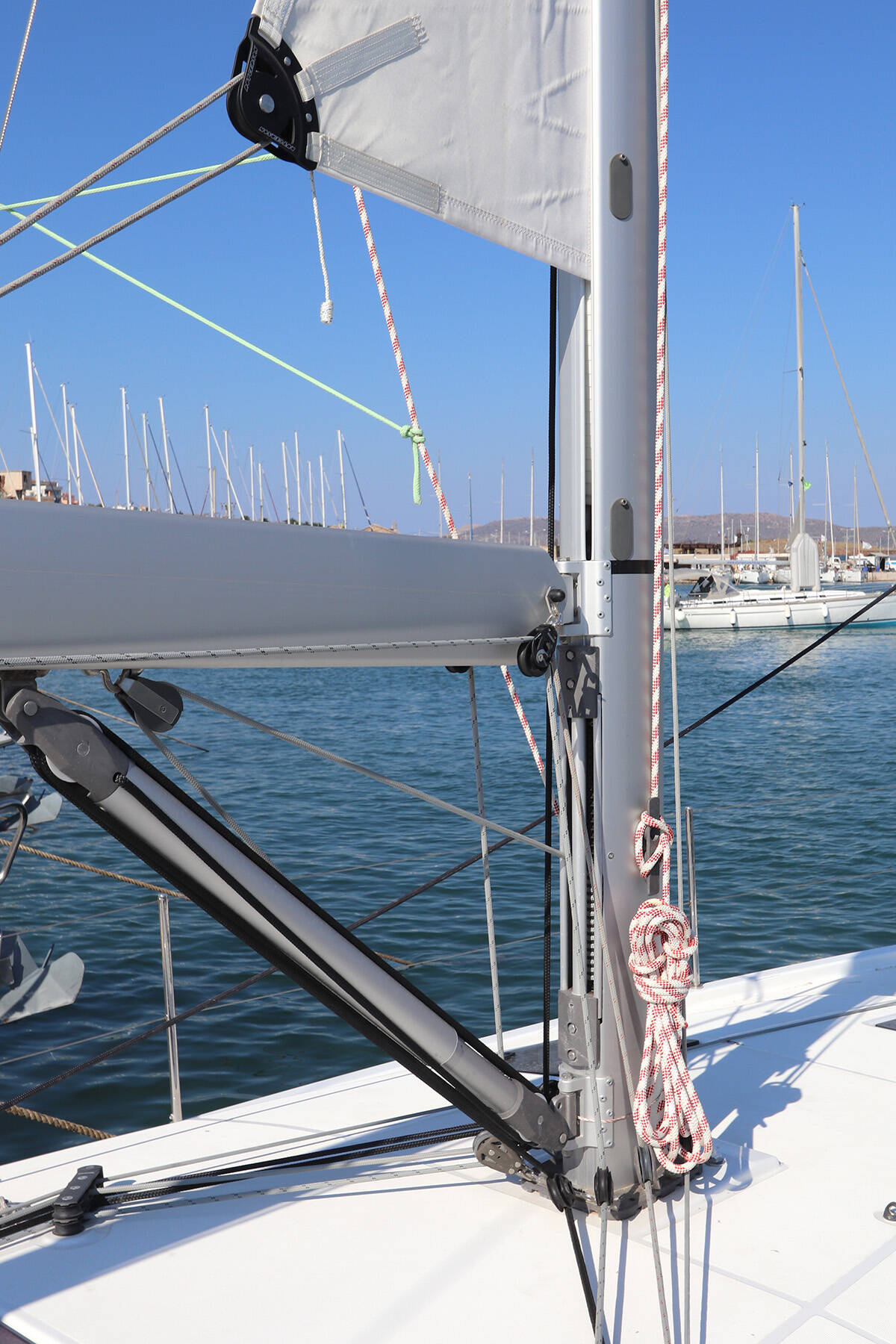 Segelyacht Sun Odyssey 410 Aris