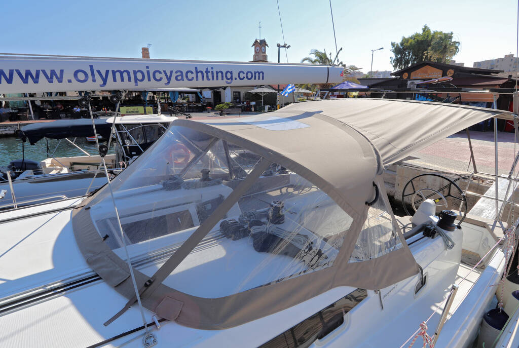 Segelyacht Sun Odyssey 410 Aris