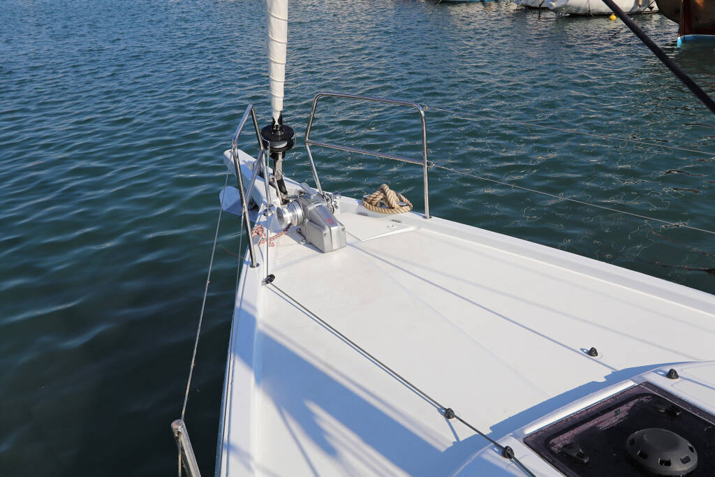 Segelyacht Sun Odyssey 410 Aris