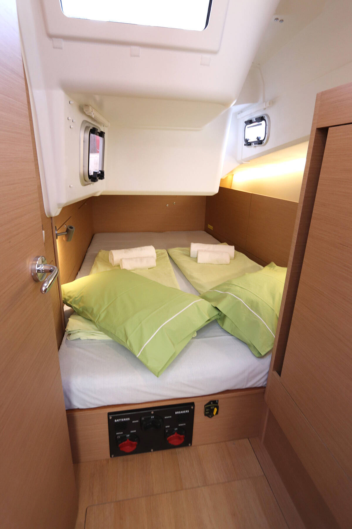 Segelyacht Sun Odyssey 410 Aris