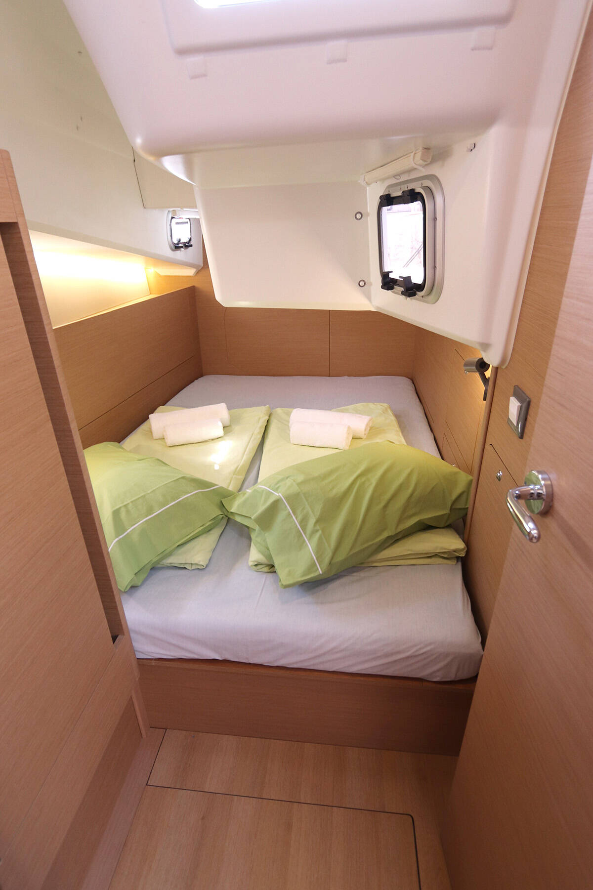 Segelyacht Sun Odyssey 410 Aris