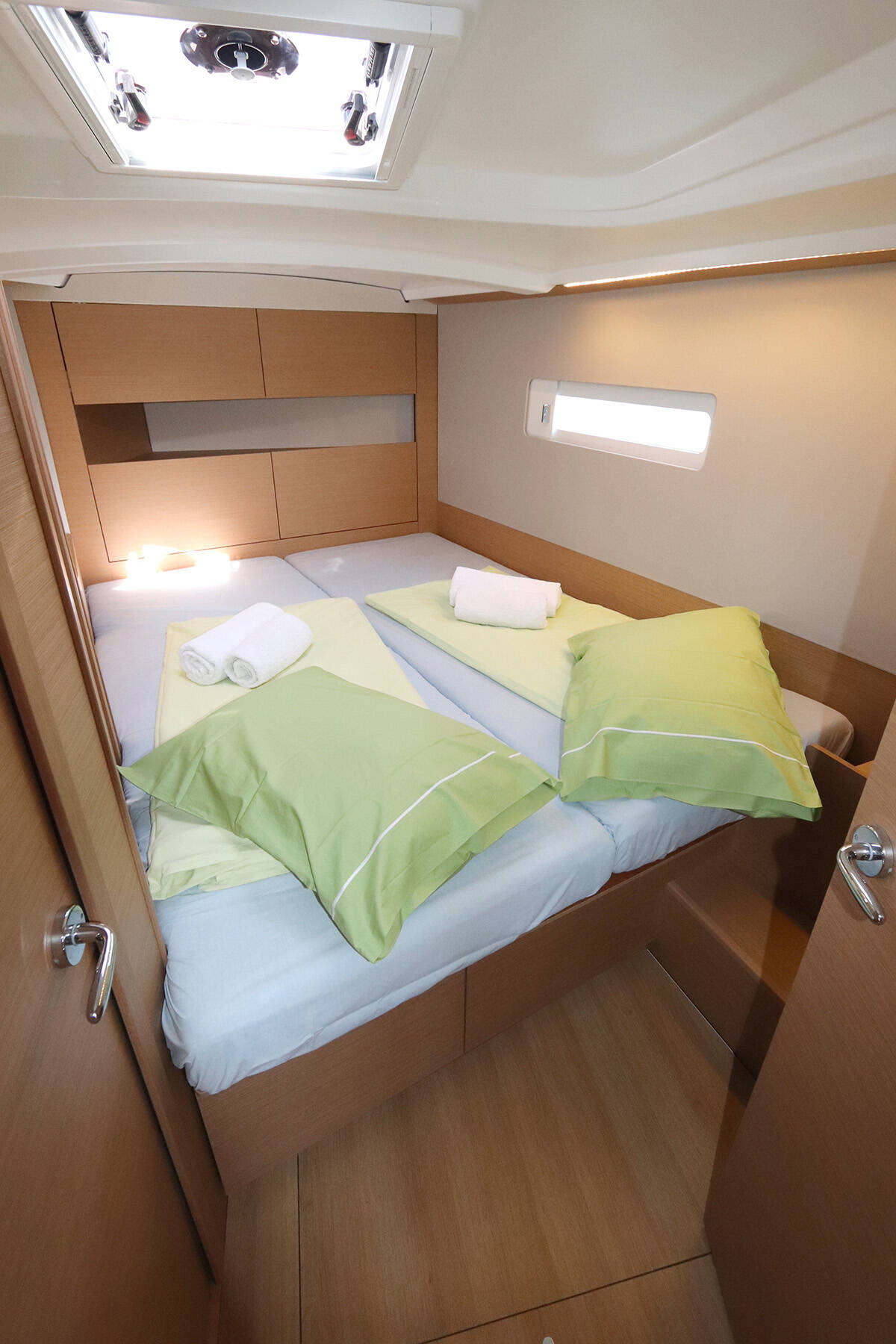 Segelyacht Sun Odyssey 410 Aris