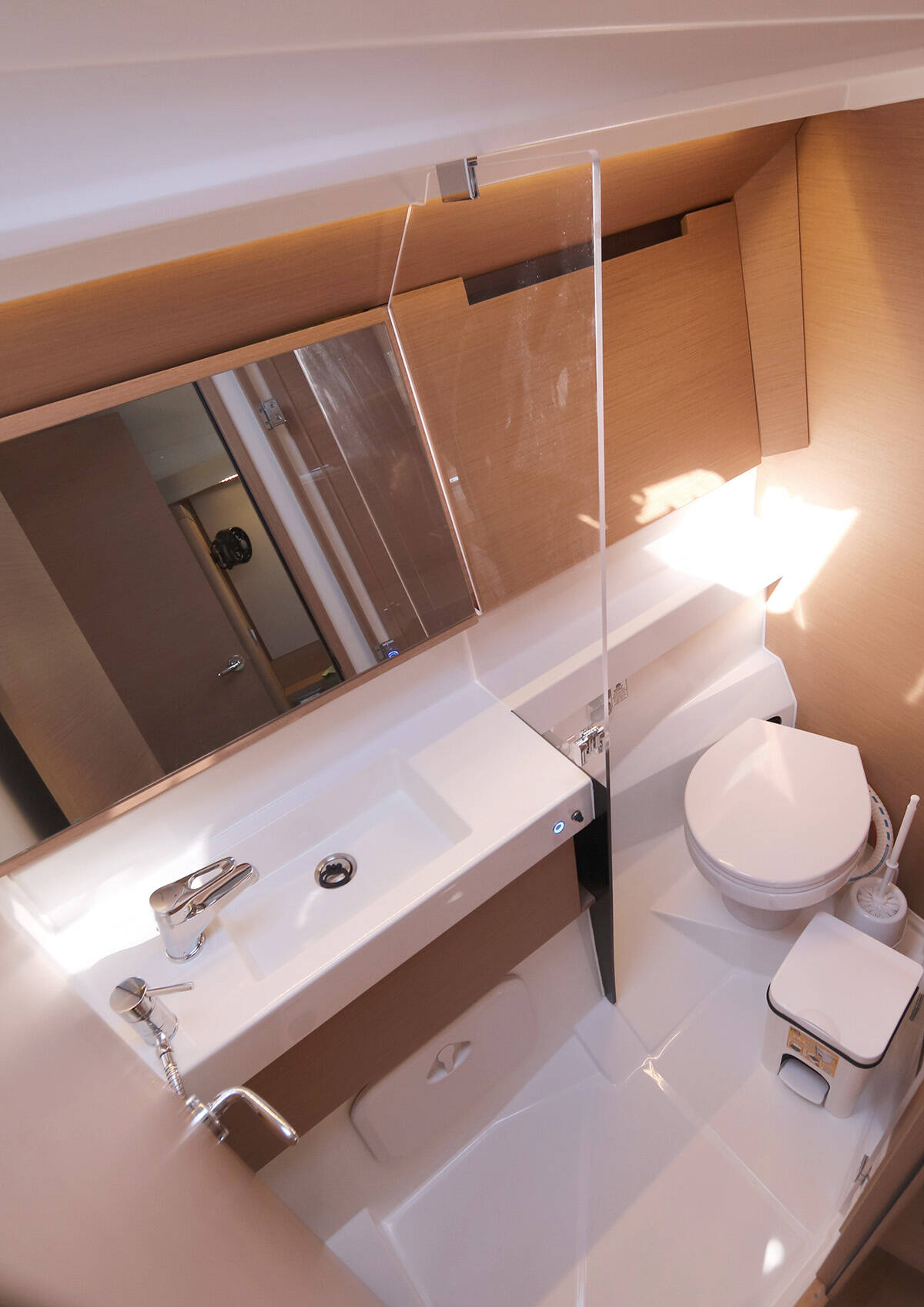 Segelyacht Sun Odyssey 410 Aris