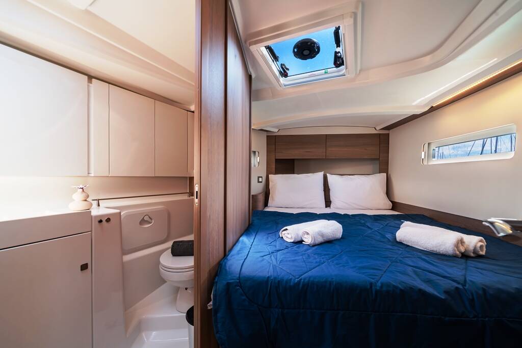 Sun Odyssey 415 Myriana