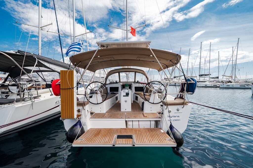 Sun Odyssey 415 Myriana