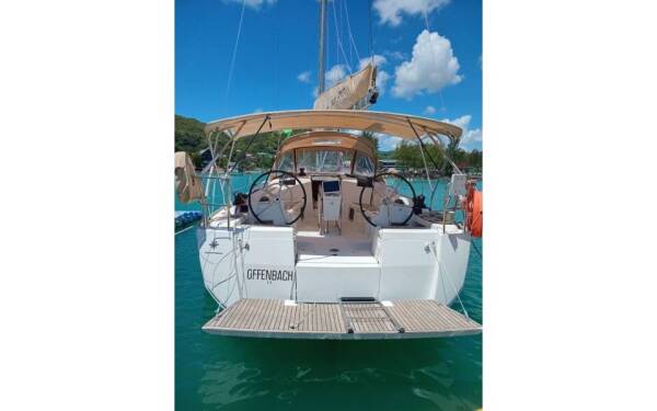 Sun Odyssey 419 OFFENBACH