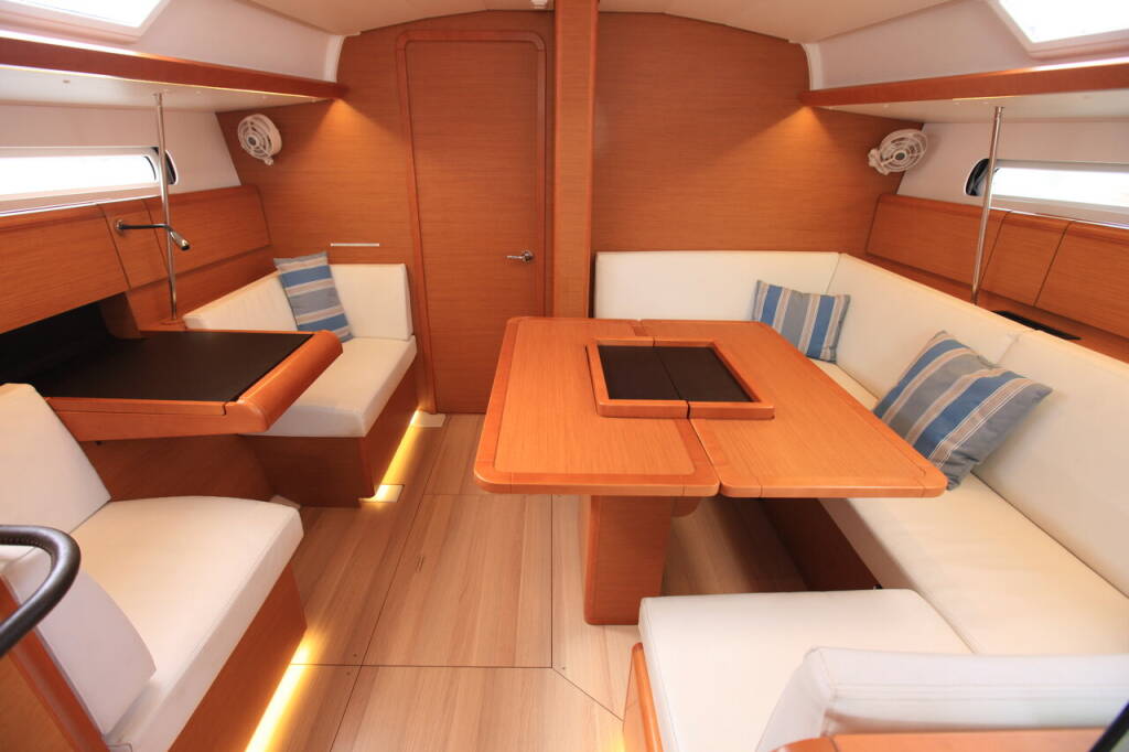 Segelyacht Sun Odyssey 419 Jillsee