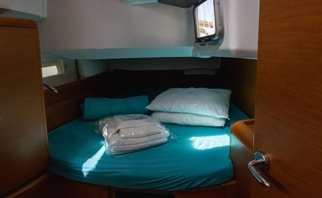 Segelyacht Sun Odyssey 419 Izzi