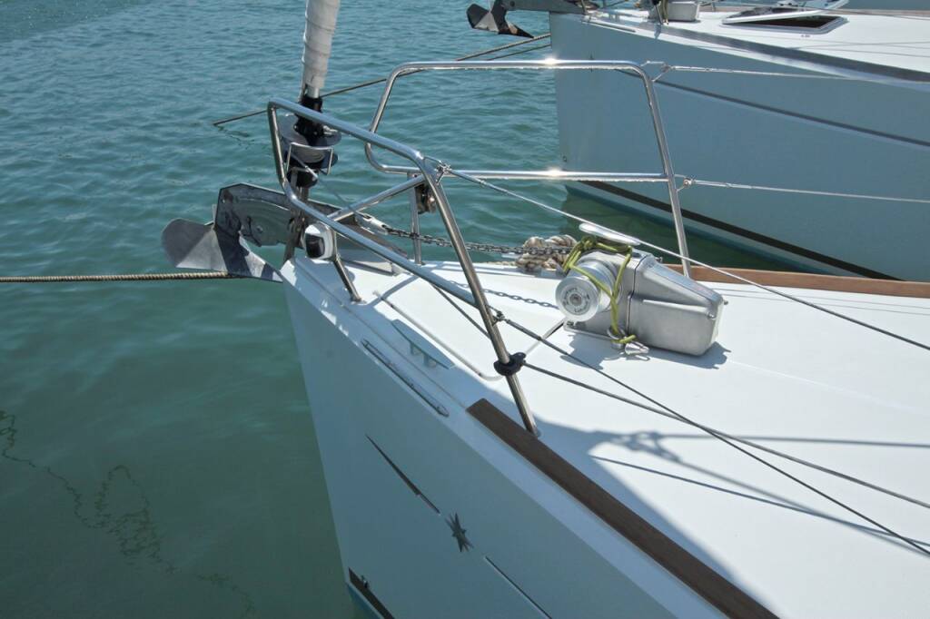 Segelyacht Sun Odyssey 419 Perseas
