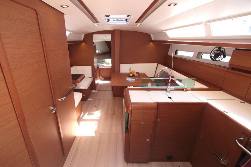Segelyacht Sun Odyssey 419 Perseas