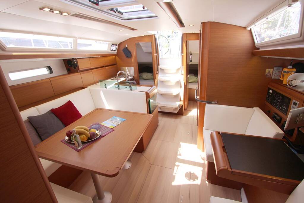 Segelyacht Sun Odyssey 419 Perseas
