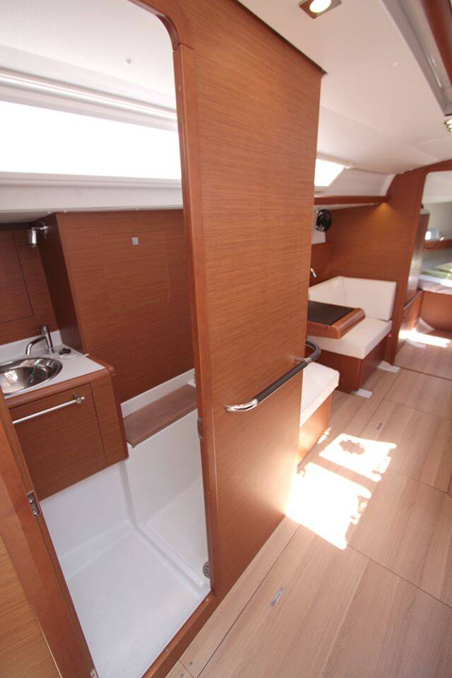 Segelyacht Sun Odyssey 419 Perseas