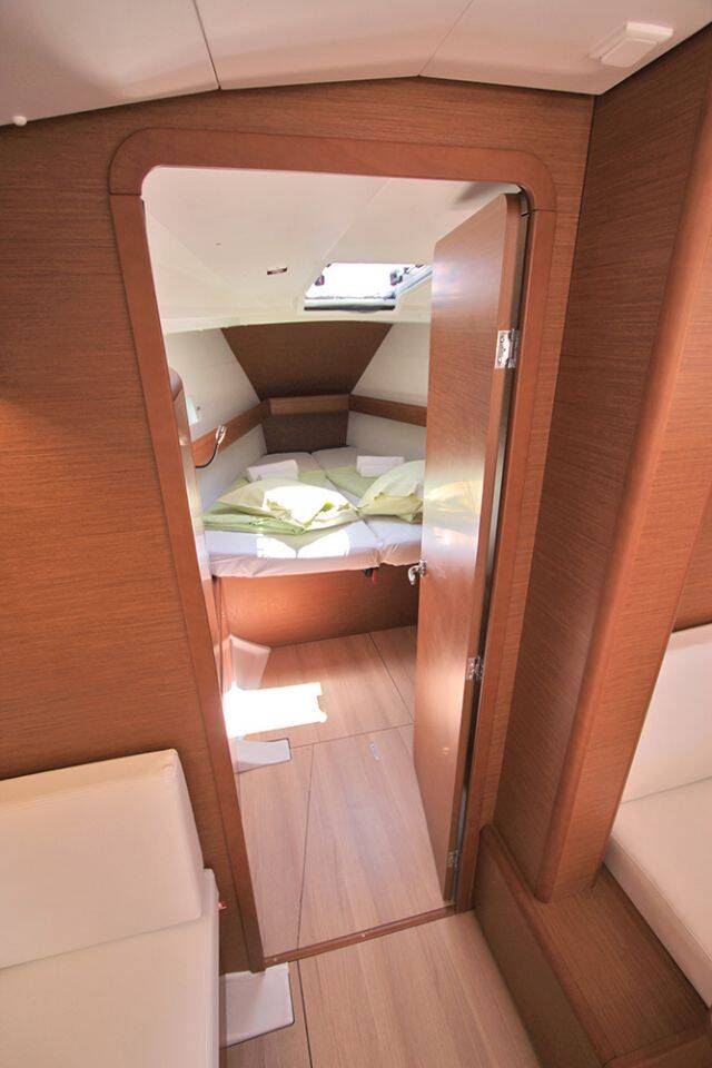 Segelyacht Sun Odyssey 419 Perseas