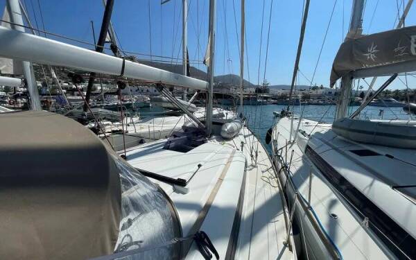 Sun Odyssey 419 Blueberry