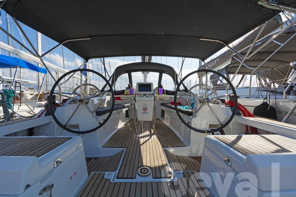 Segelyacht Sun Odyssey 419 Geva I