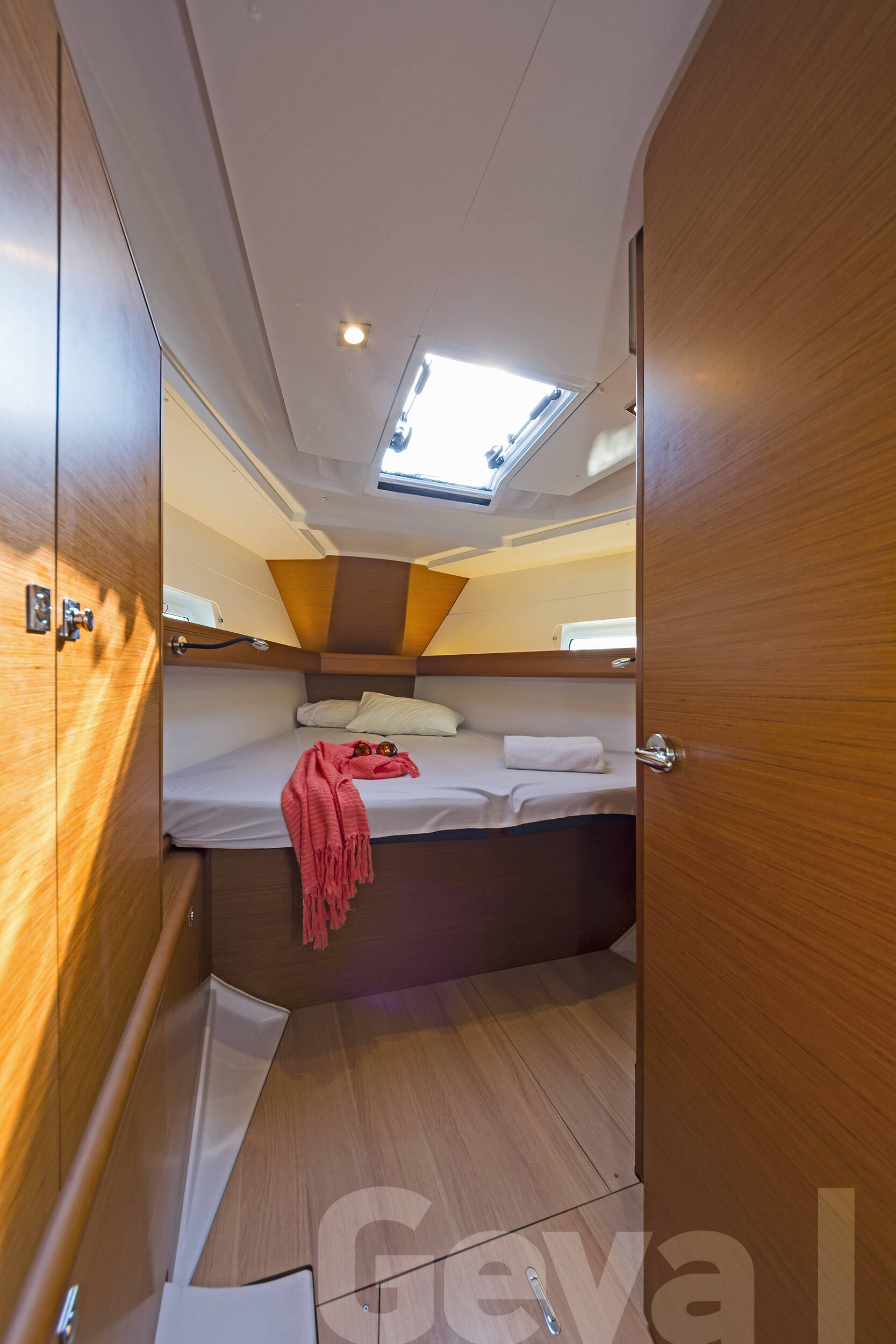Segelyacht Sun Odyssey 419 Geva I