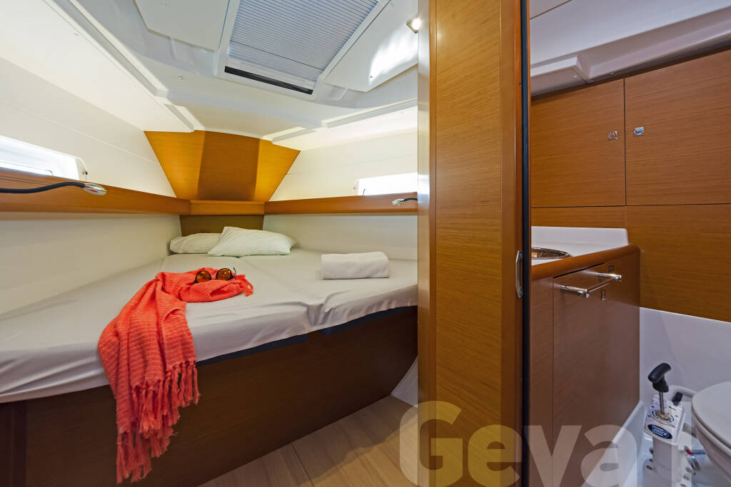 Segelyacht Sun Odyssey 419 Geva I
