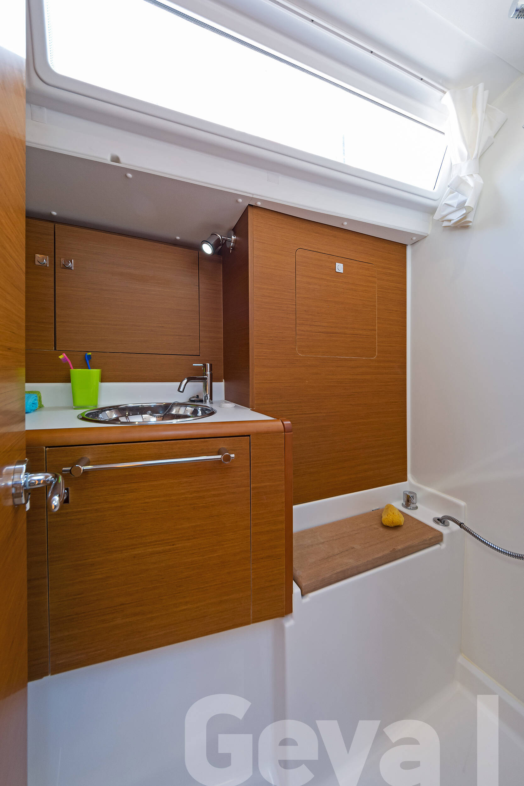 Segelyacht Sun Odyssey 419 Geva I