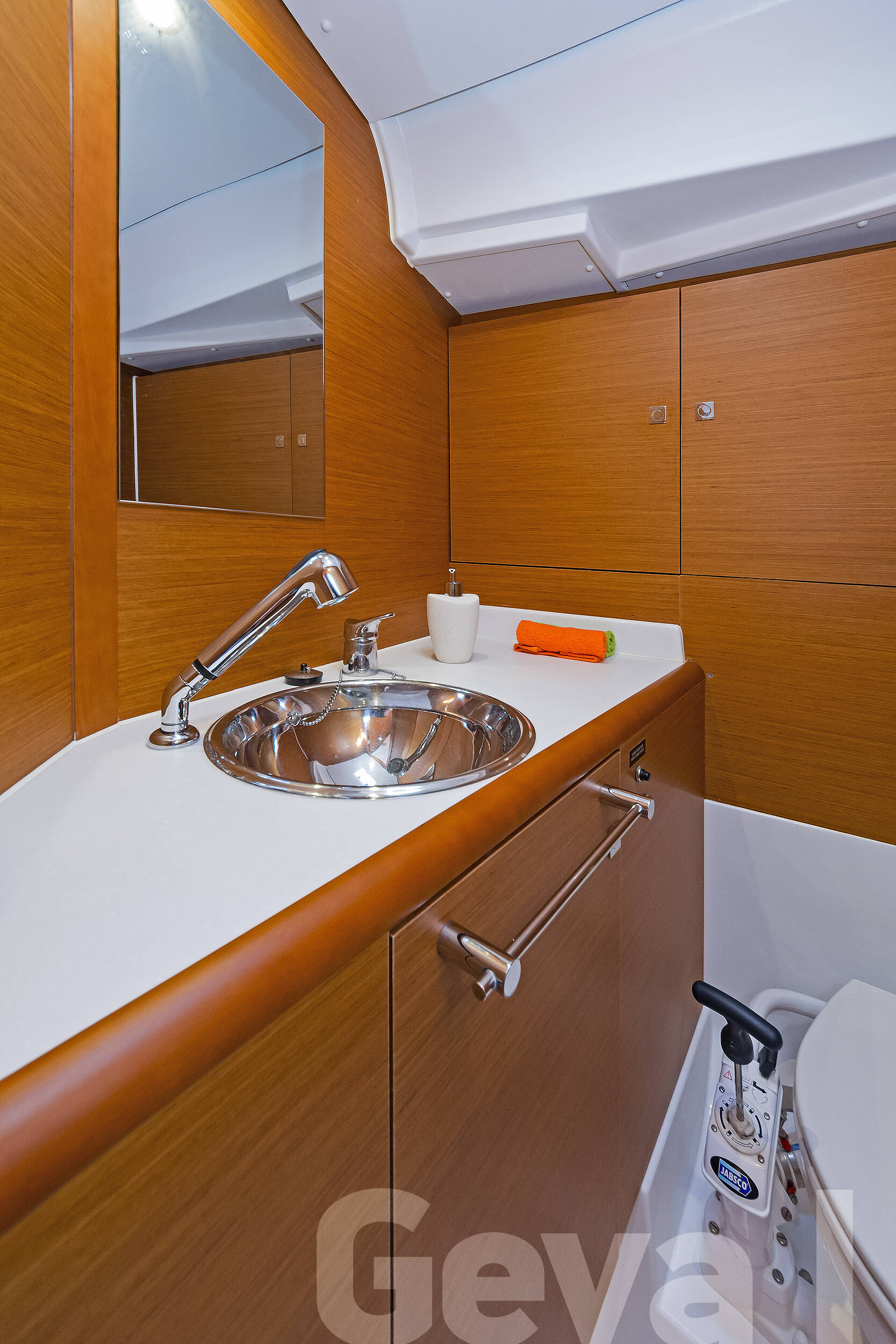 Segelyacht Sun Odyssey 419 Geva I