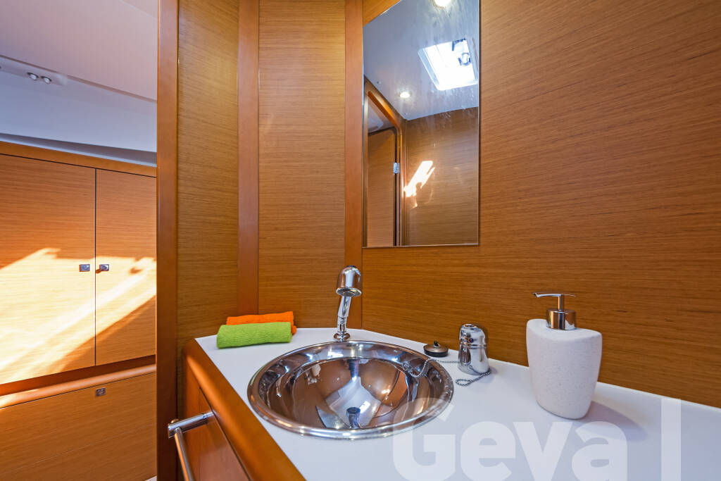 Segelyacht Sun Odyssey 419 Geva I