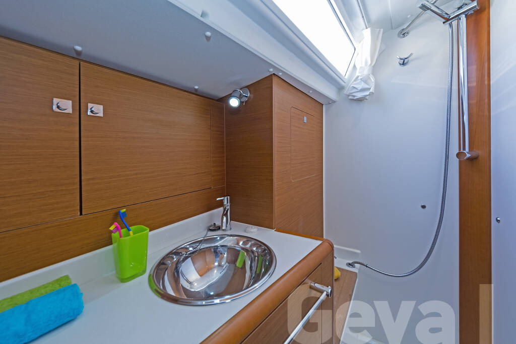 Segelyacht Sun Odyssey 419 Geva I