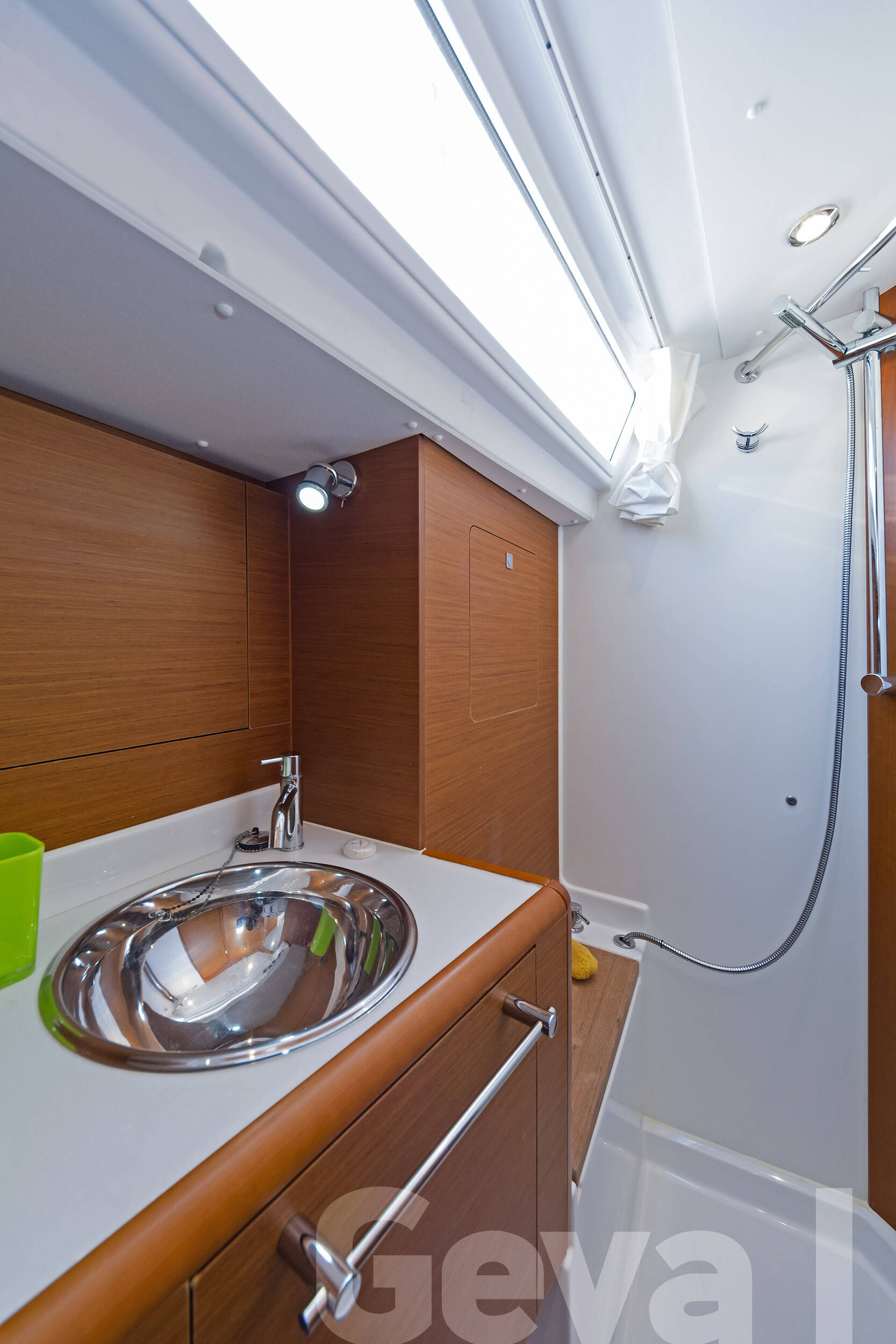 Segelyacht Sun Odyssey 419 Geva I