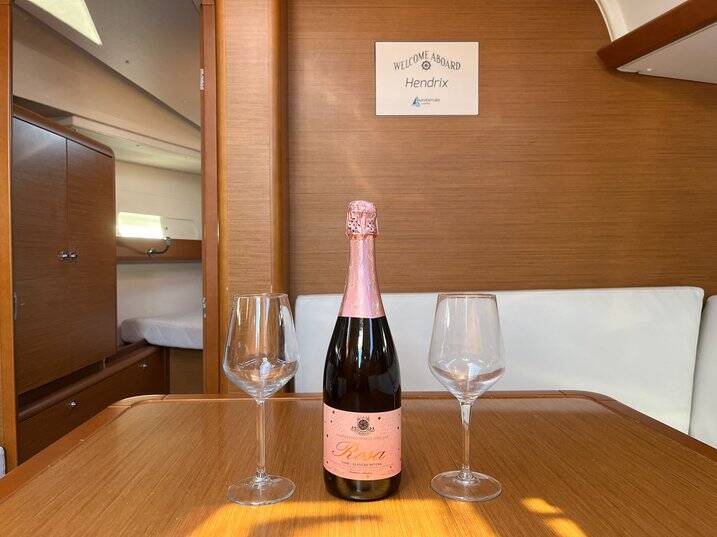 Sun Odyssey 419 Hendrix