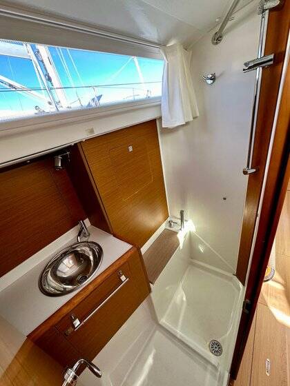 Sun Odyssey 419 Hendrix