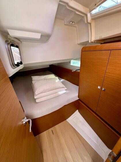 Sun Odyssey 419 Marley