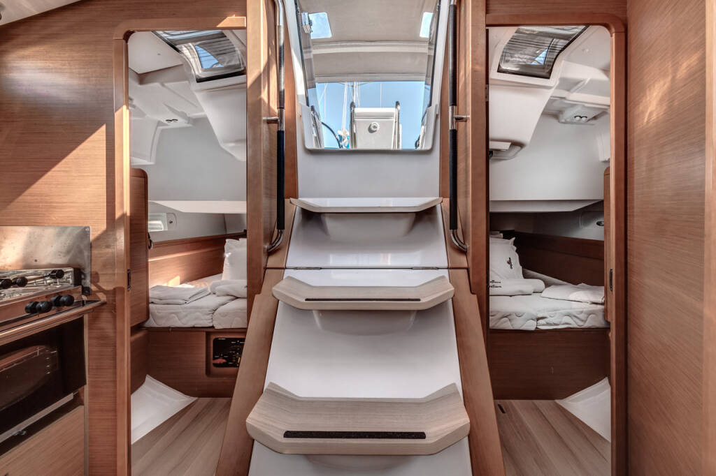 Segelyacht Sun Odyssey 419 Calypso