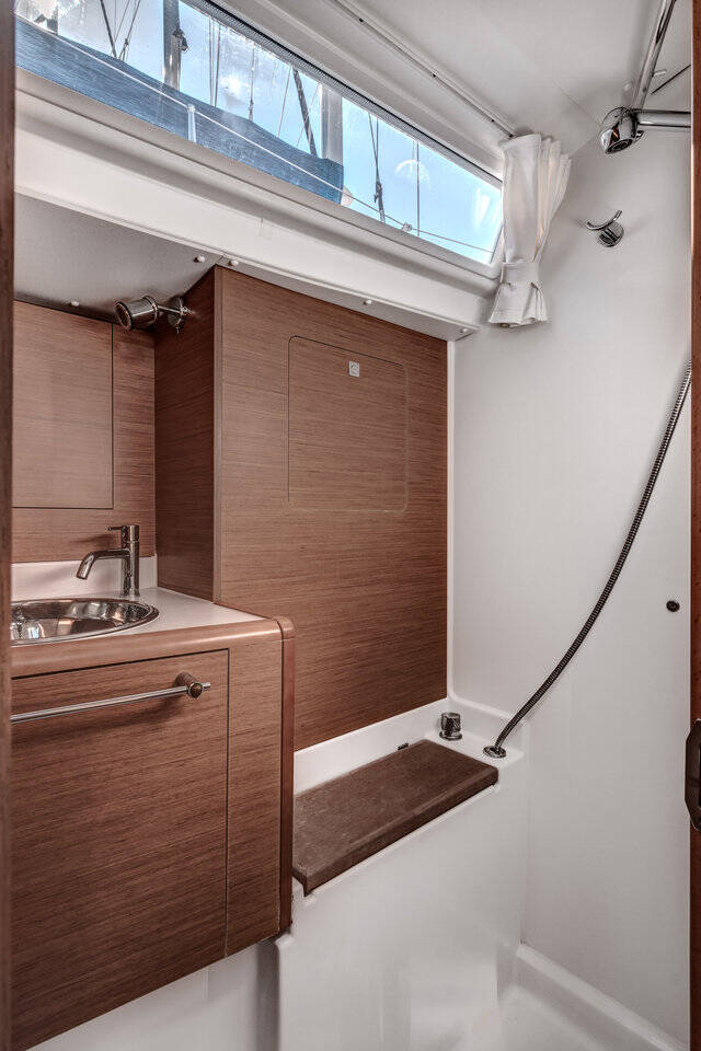 Segelyacht Sun Odyssey 419 Calypso