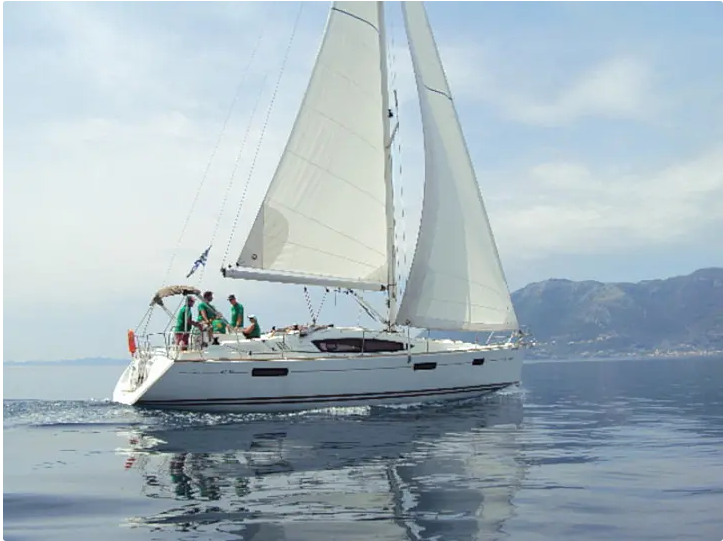 Sun Odyssey 42 DS Sweet Alis