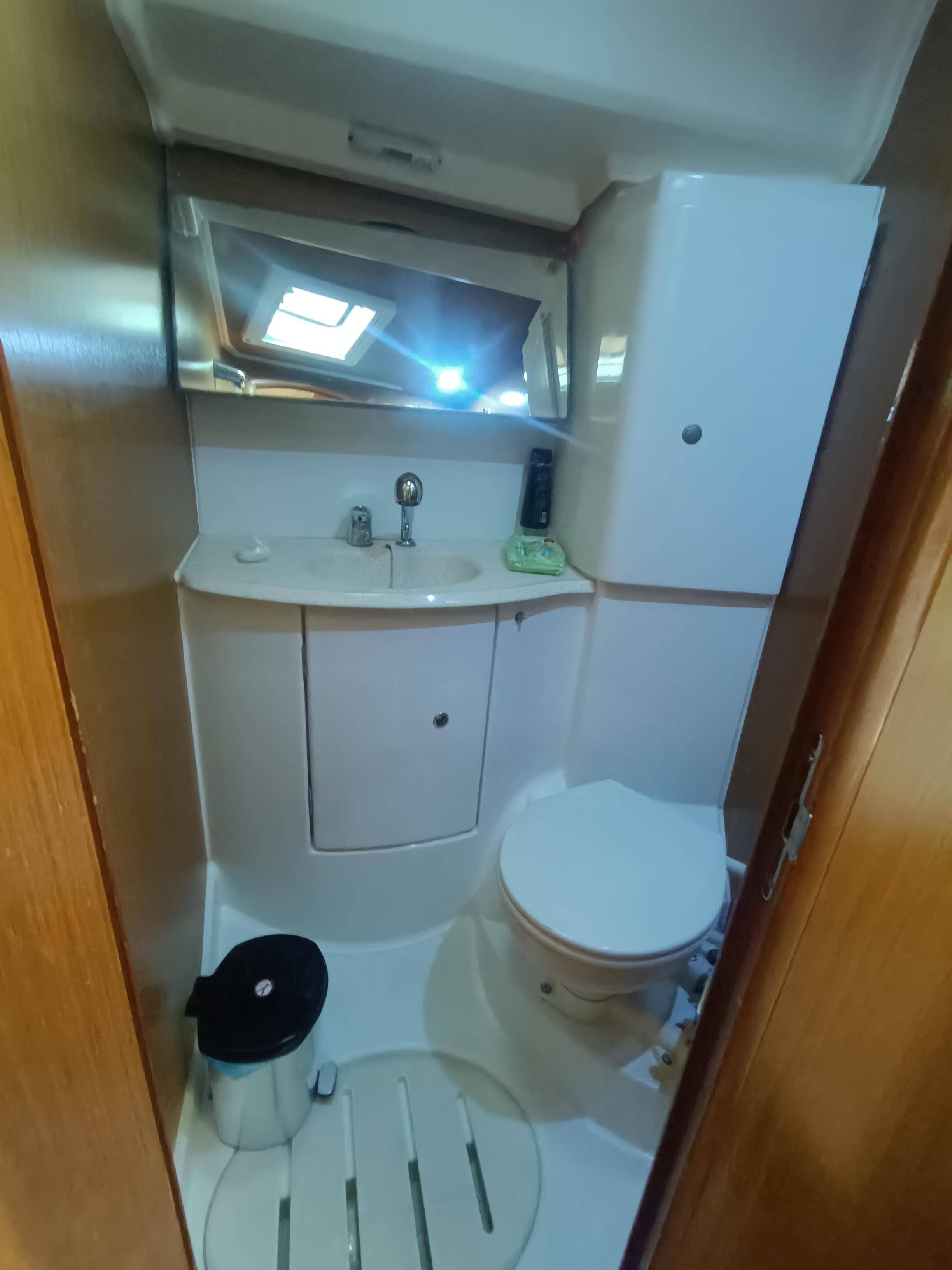 Sun Odyssey 42i Sea Obsession