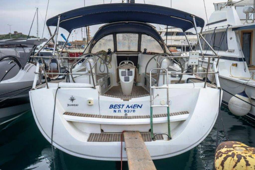 Sun Odyssey 42i Best Men