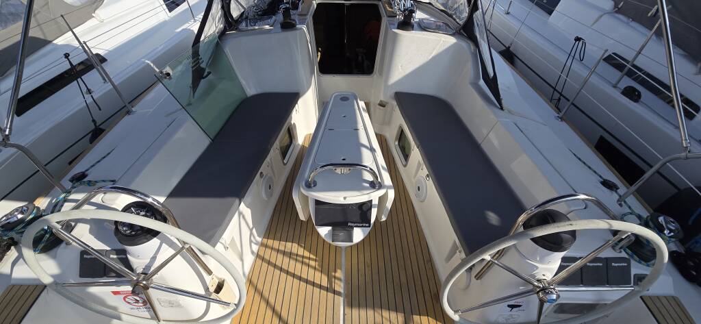 Sun Odyssey 42i Nereja