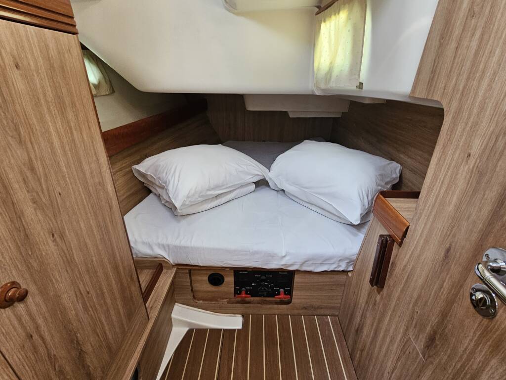 Sun Odyssey 42i Nereja