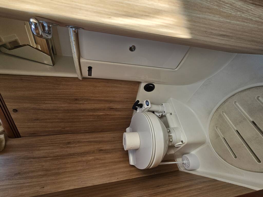 Sun Odyssey 42i Nereja