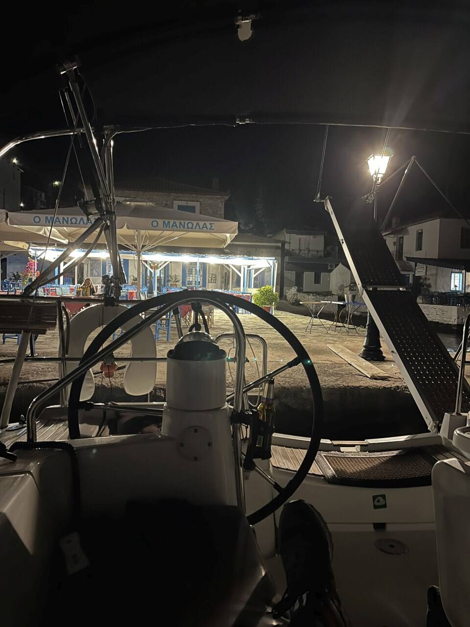 Sun Odyssey 42i Mila