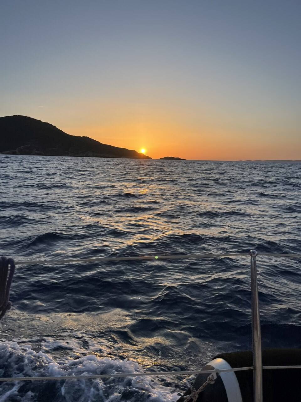 Sun Odyssey 42i Mila